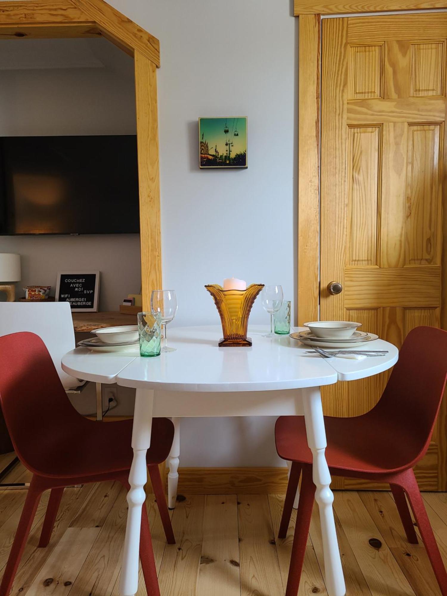 La Petite Auberge Sur Queen Rawdon Extérieur photo